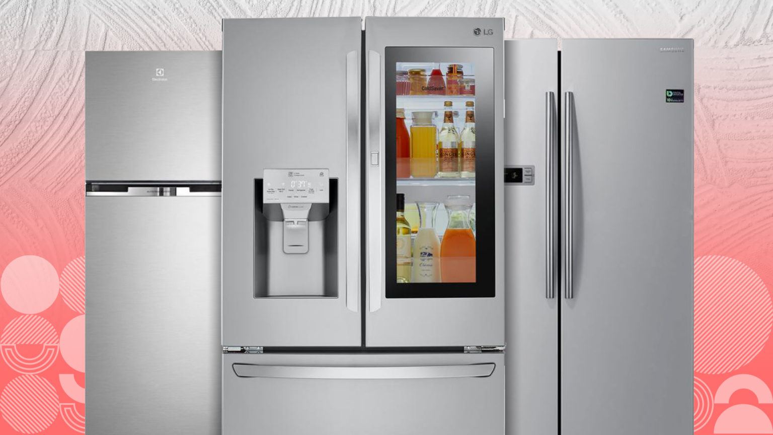 Upgrade to a newer and better refrigerator from Abenson Awesomeness Blog