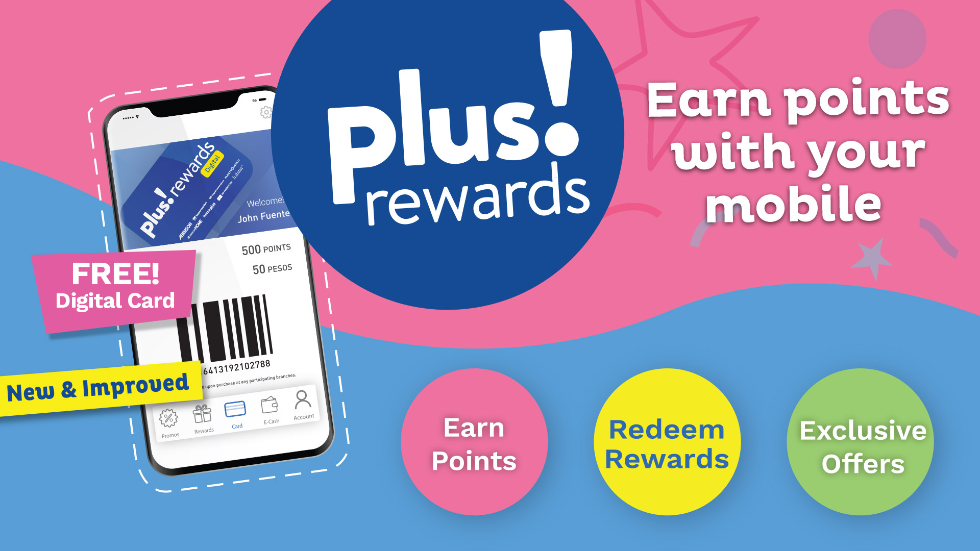 Earn eCash while you shop with Abenson Rewards Awesomeness Blog