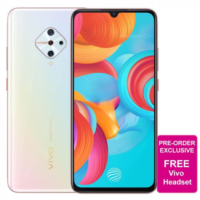 Vivo s1 pro headphone price sale