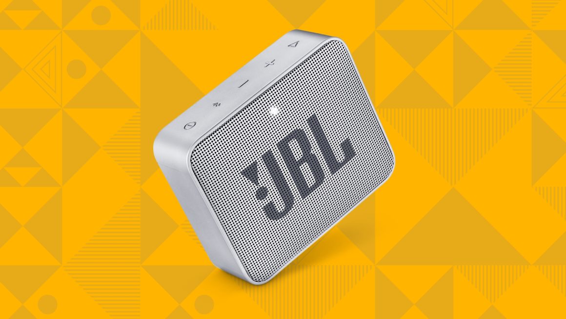 Play music anytime, anywhere with the JBL GO 2 Awesomeness Blog