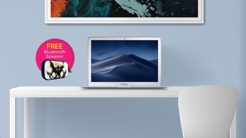 Mac Book Air Coupons