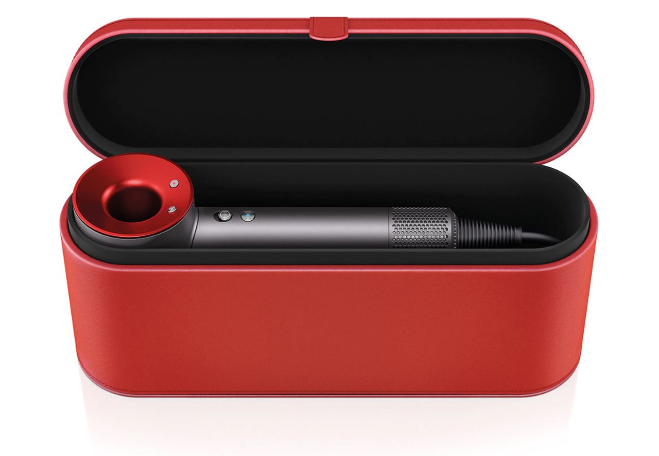Dyson Supersonic Limited Edition Red – FDFE