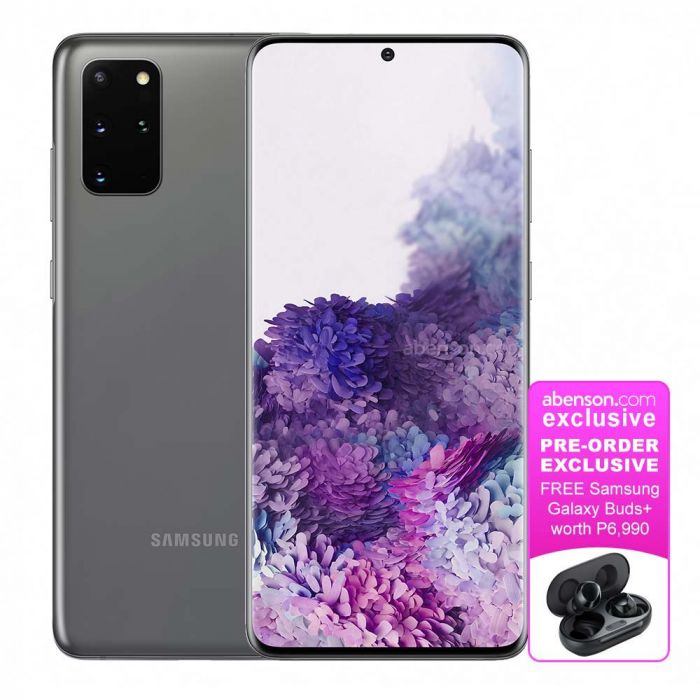 Free galaxy discount buds with s20