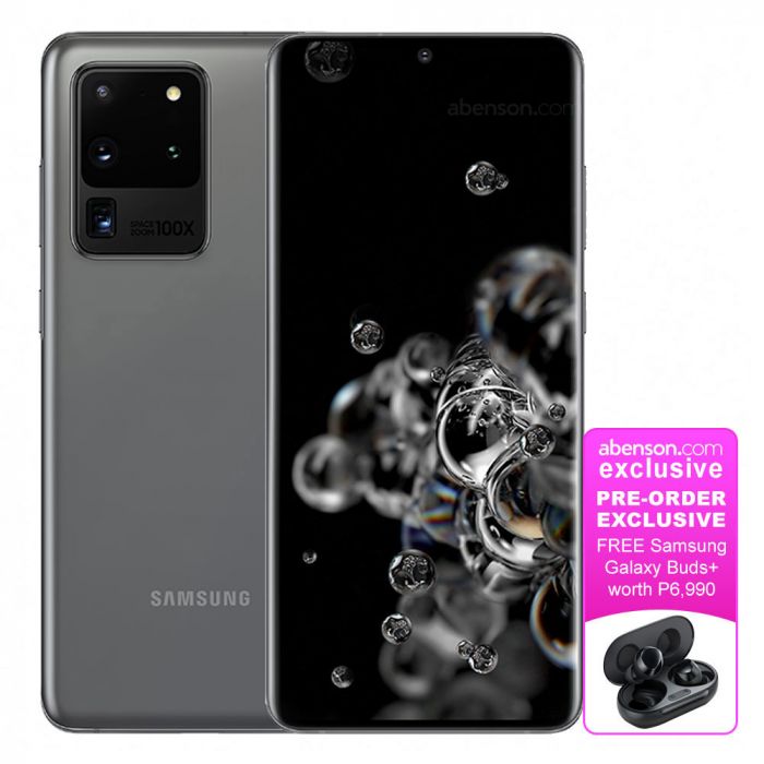 Free galaxy buds with s20 online ultra