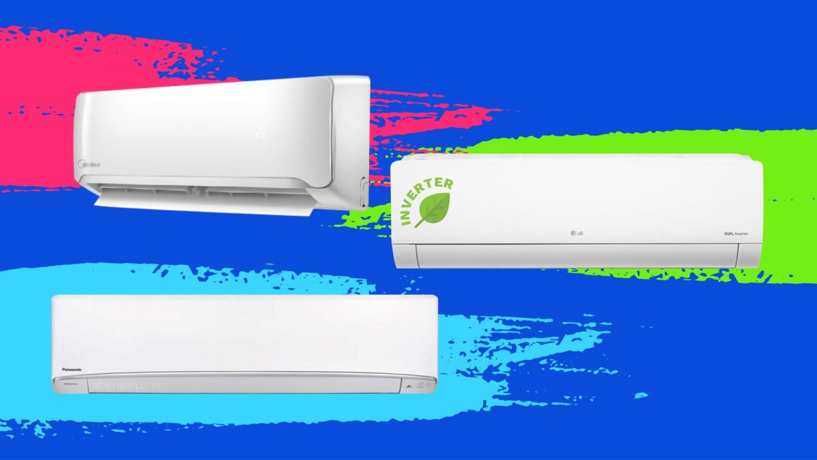 Enjoy FREE installation with select Split Type Air Conditioners