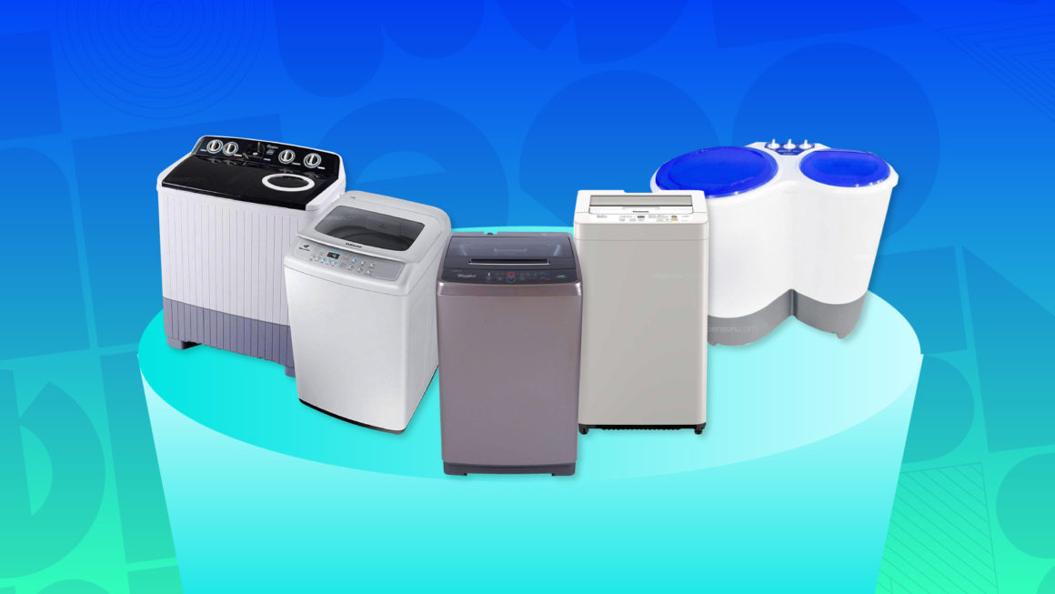 5 affordable washing machines for easy laundry Awesomeness Blog