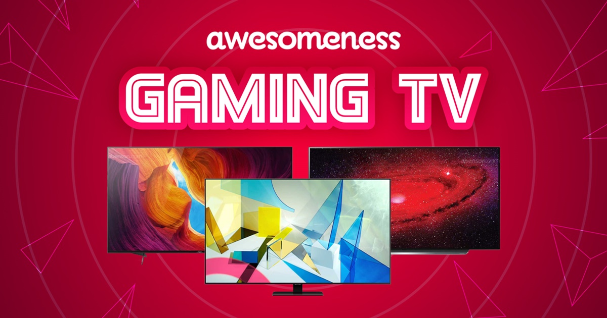 Best gaming TVs to get for your nextgen console Awesomeness Blog