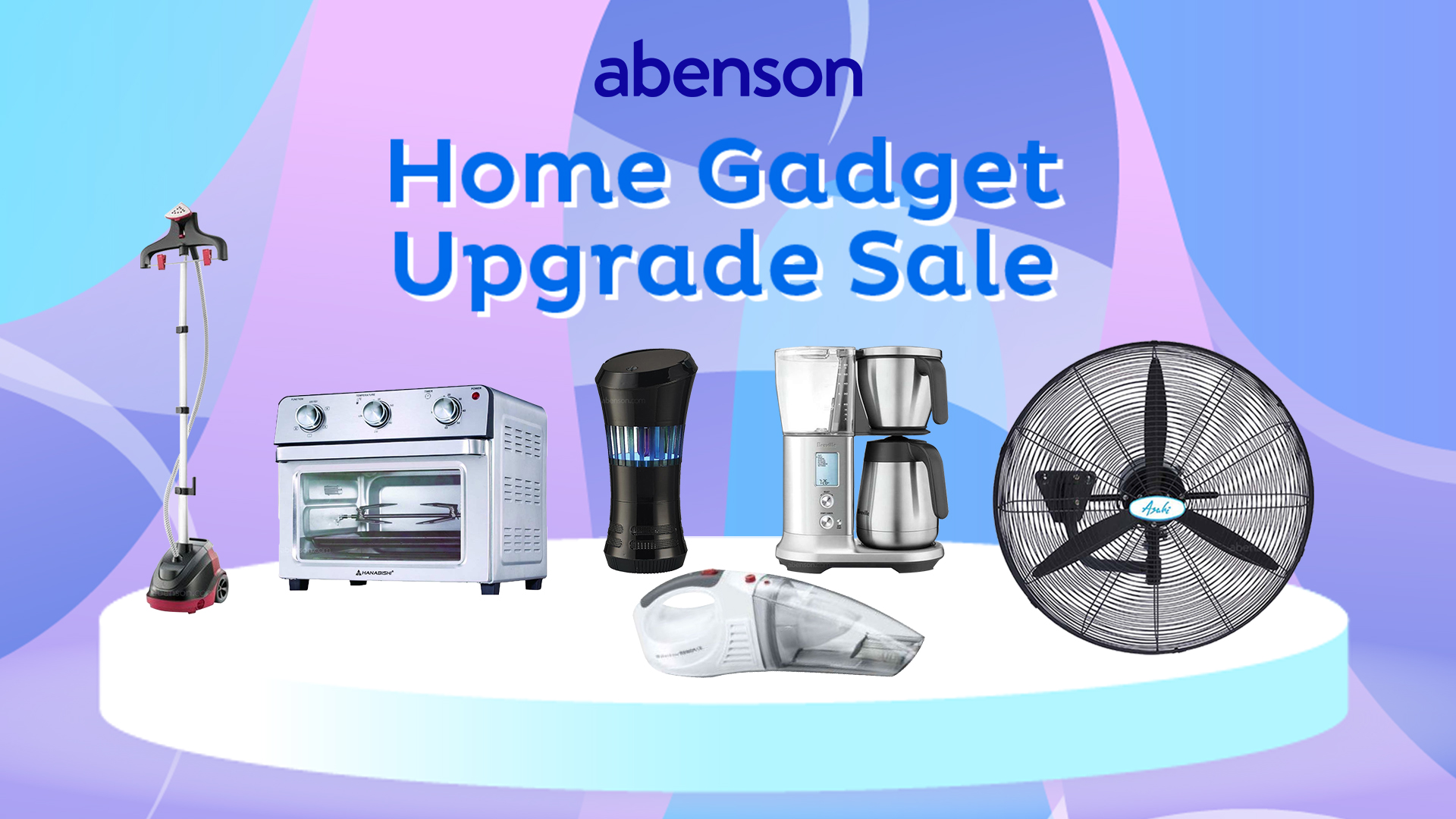 Www abenson outlet home appliances