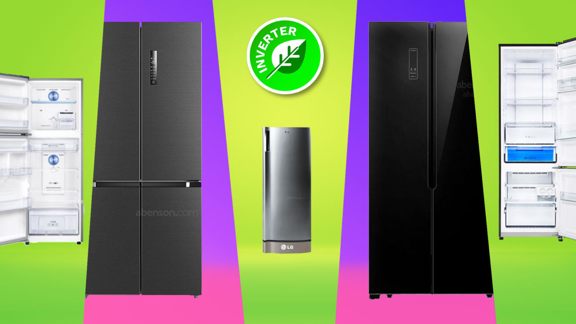 Save energy and go ecofriendly with Inverter Refrigerators