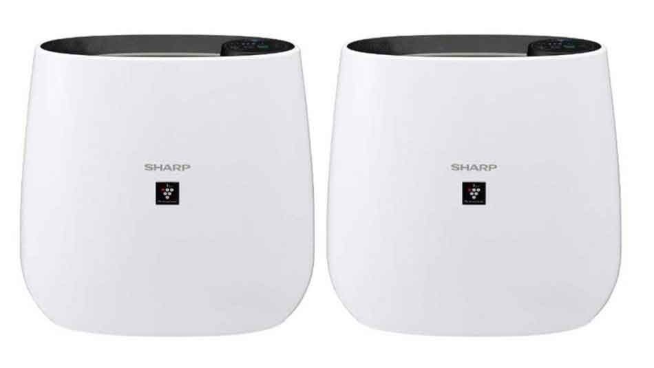 Sharp air deals purifier abenson