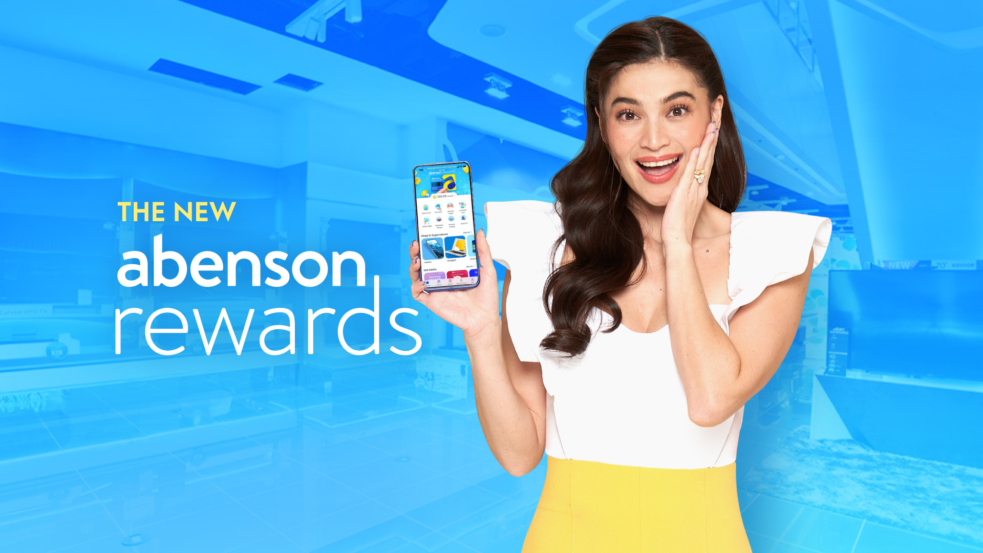 Abenson Rewards now lets you earn cashback and get exclusive ...