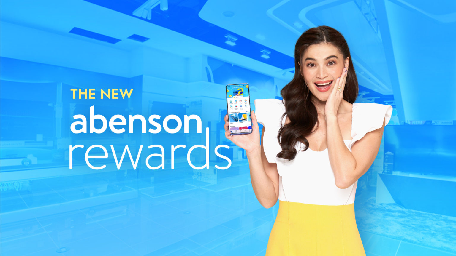 Abenson Rewards now lets you earn cashback and get exclusive deals