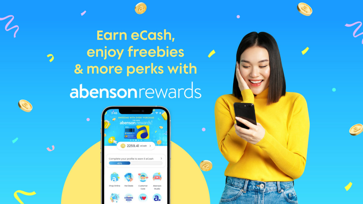 5 amazing perks of the new Abenson Rewards Awesomeness Blog