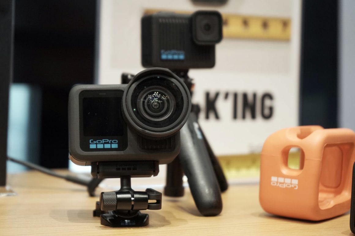 Is the GoPro Ultra Wide Angle lens worth it for MTB footage? Long story short, we think it is! After testing, we found that the wider field of view creates a more